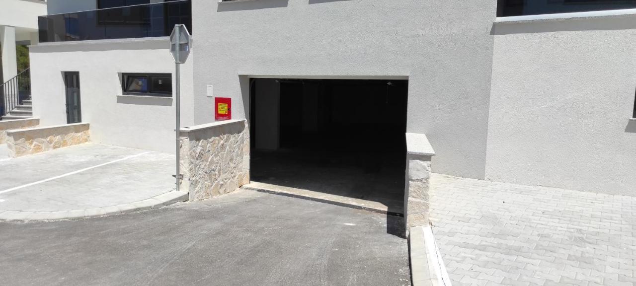 My Adriatic Place With Private Garden And Garage Šibenik Exteriör bild