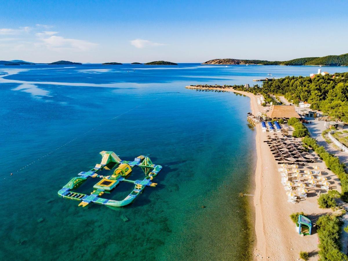 My Adriatic Place With Private Garden And Garage Šibenik Exteriör bild