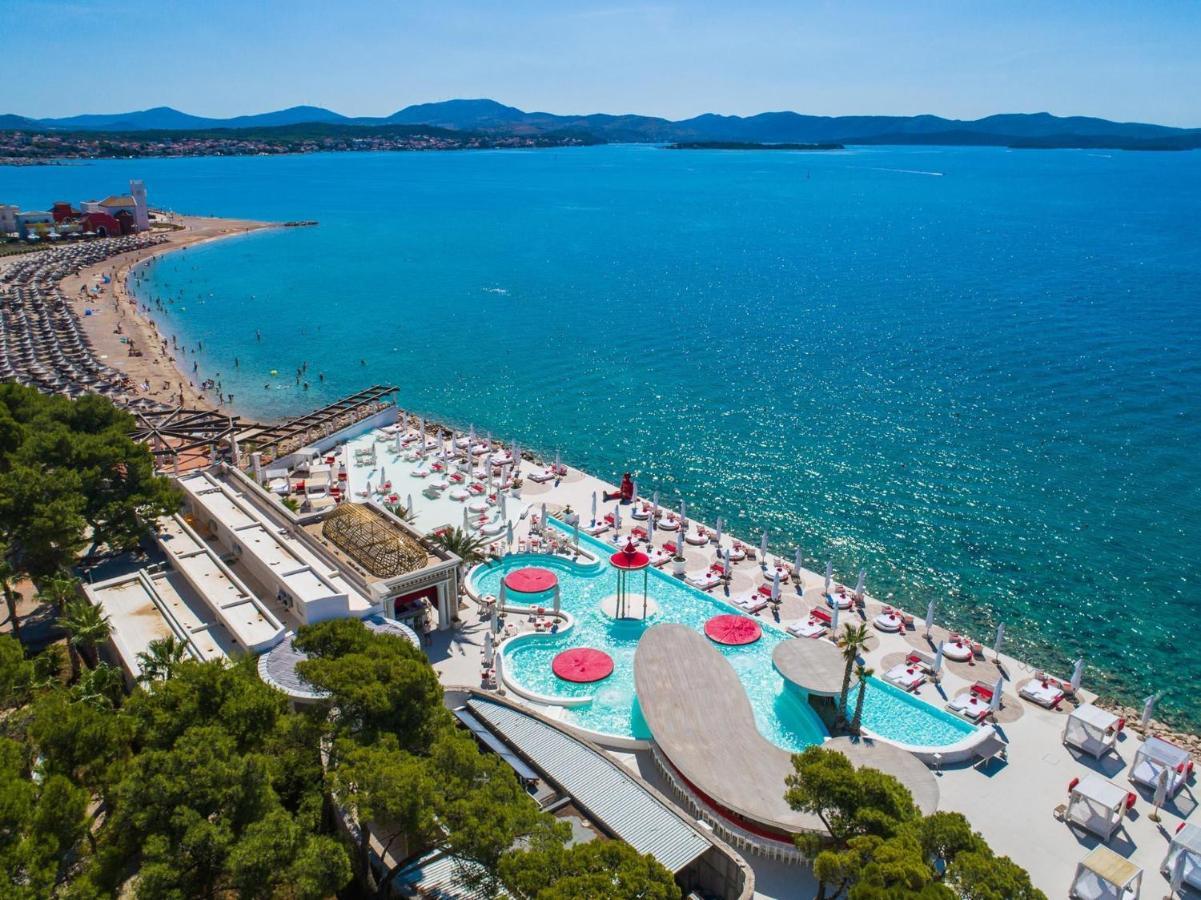 My Adriatic Place With Private Garden And Garage Šibenik Exteriör bild