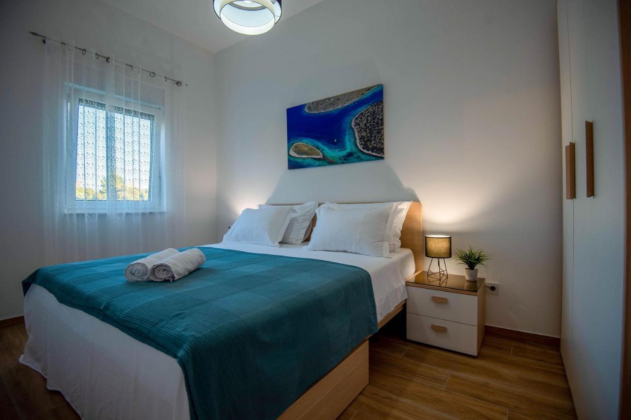 My Adriatic Place With Private Garden And Garage Šibenik Exteriör bild