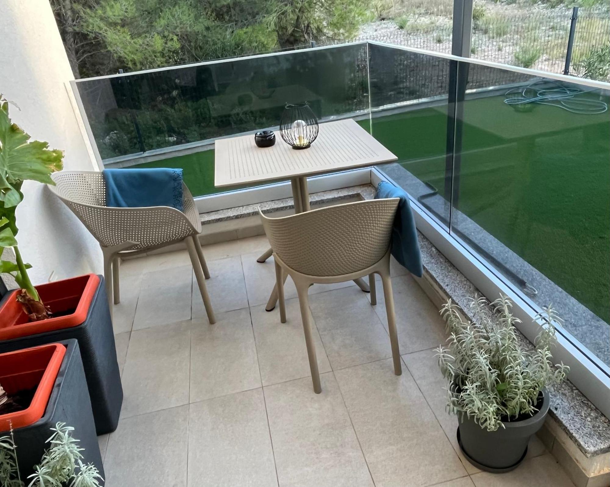 My Adriatic Place With Private Garden And Garage Šibenik Exteriör bild