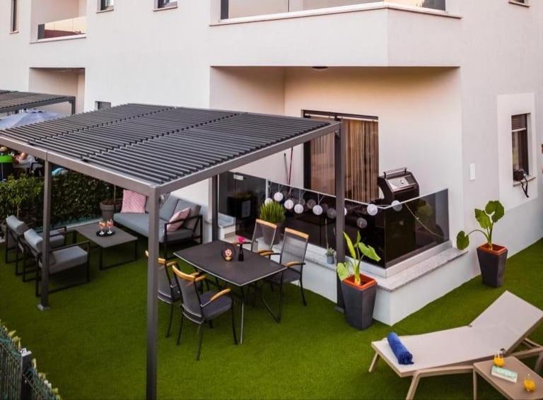 My Adriatic Place With Private Garden And Garage Šibenik Exteriör bild